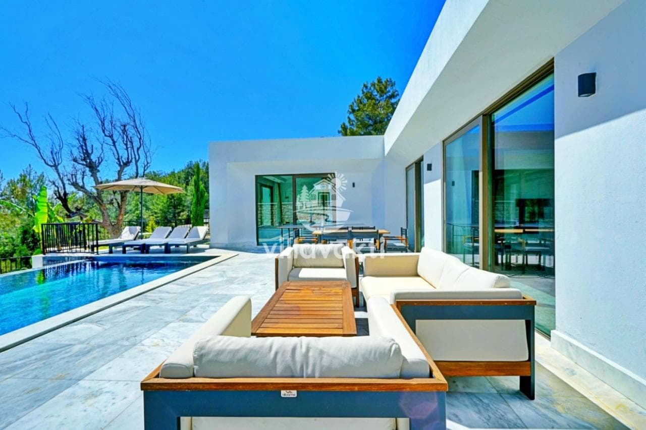 Villa Earth Planet, Kalkan — 4. fotoğraf