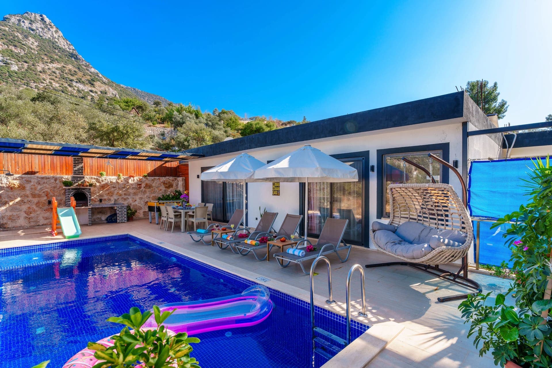 Villa Ecba, Kalkan — 2. fotoğraf