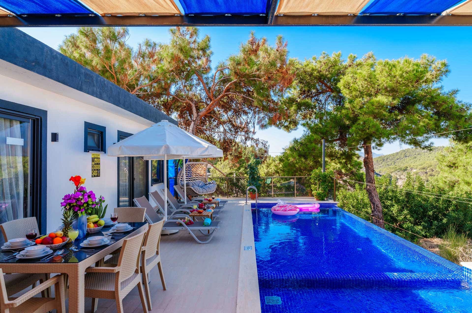 Villa Ecba, Kalkan — 3. fotoğraf