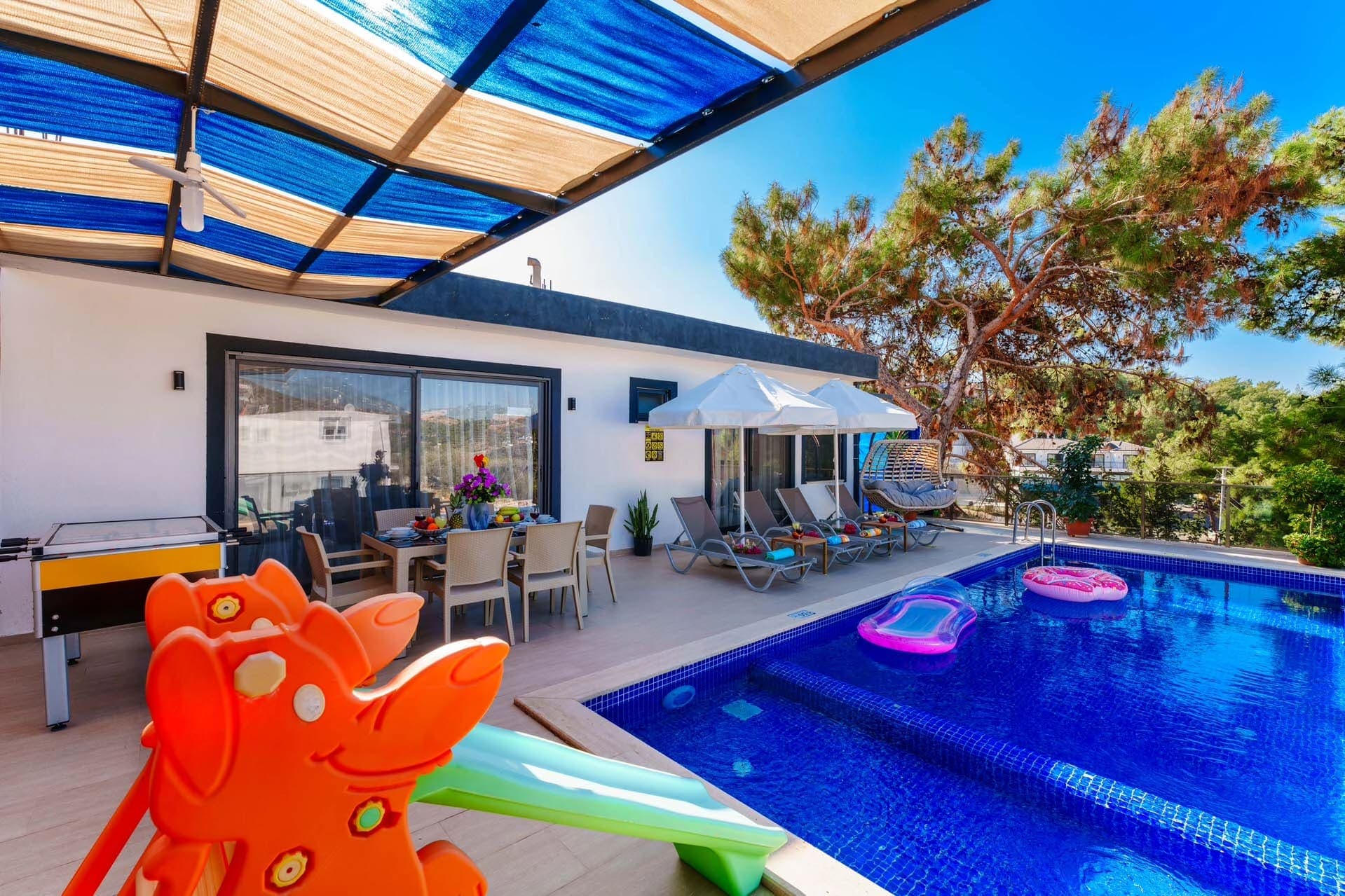 Villa Ecba, Kalkan — 4. fotoğraf