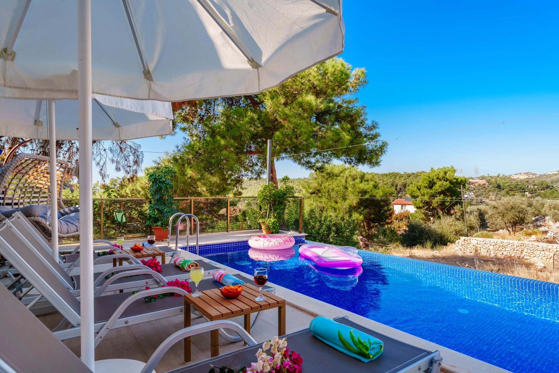 Villa Ecba, Kalkan — 5. fotoğraf