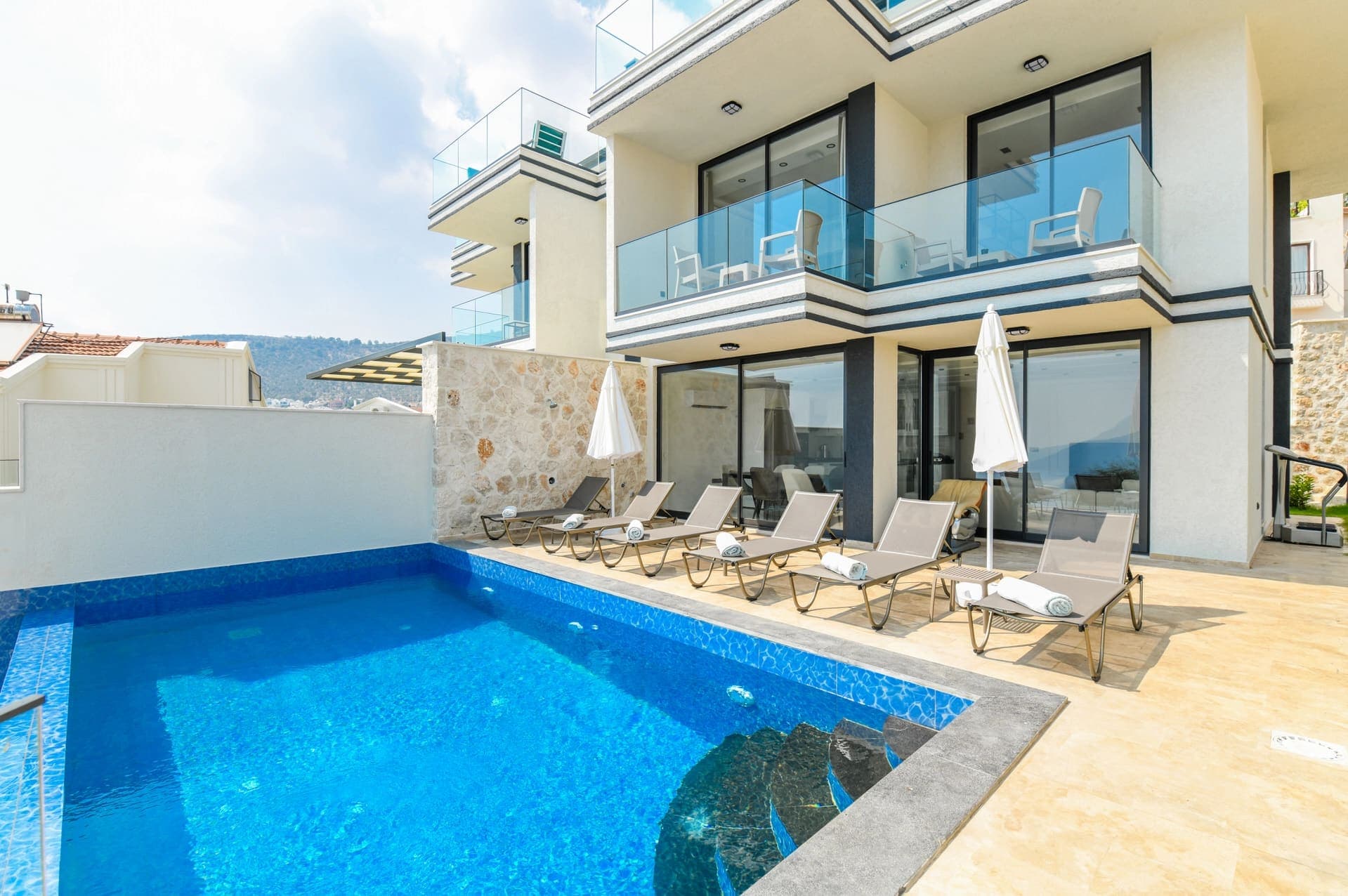 Villa Ece, Kalkan — 4. fotoğraf