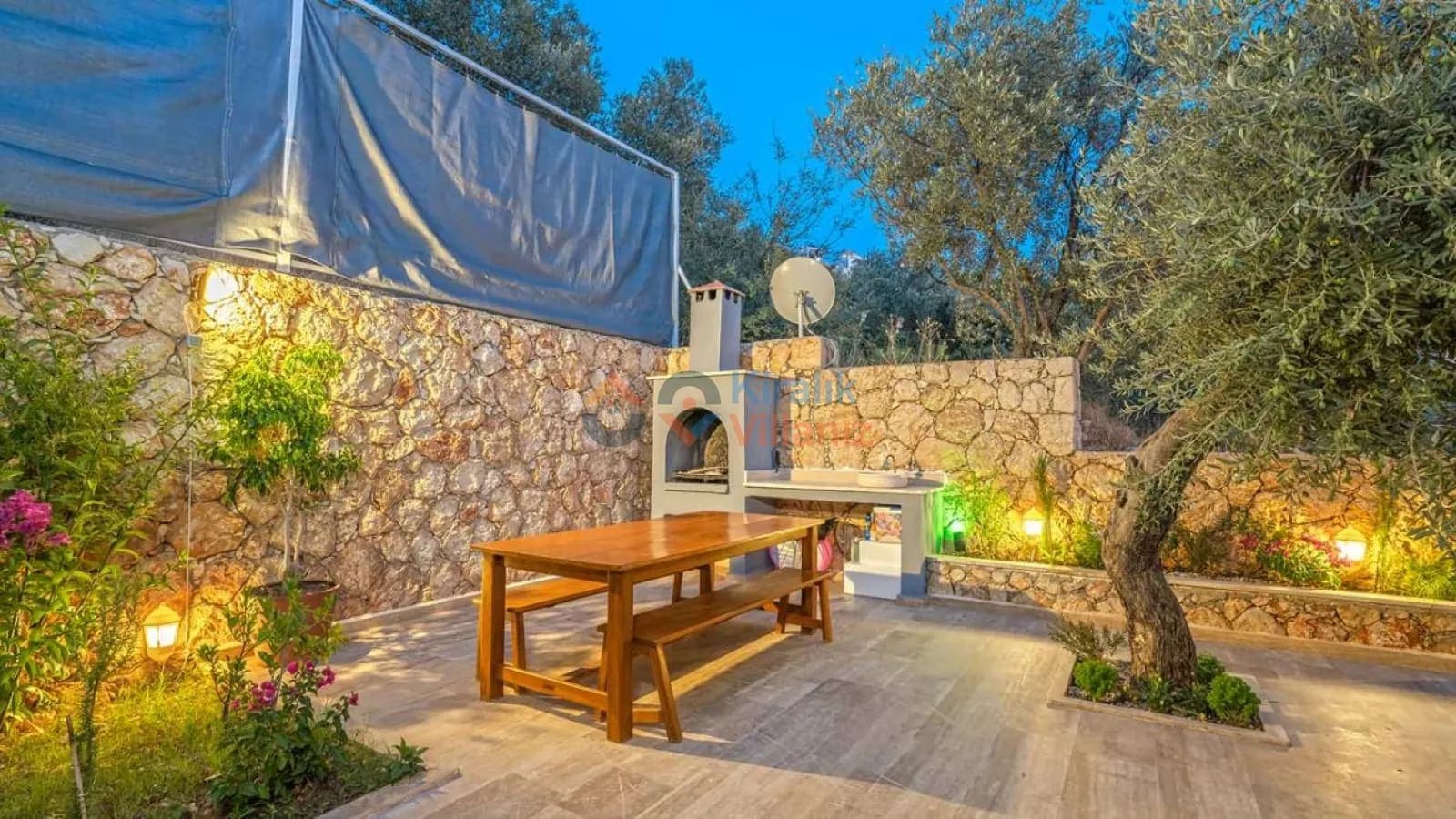 Villa Ecrin, Kalkan — 2. fotoğraf