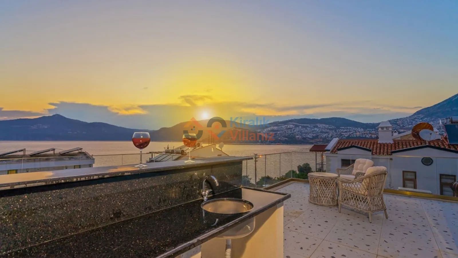 Villa Ecrin, Kalkan — 3. fotoğraf