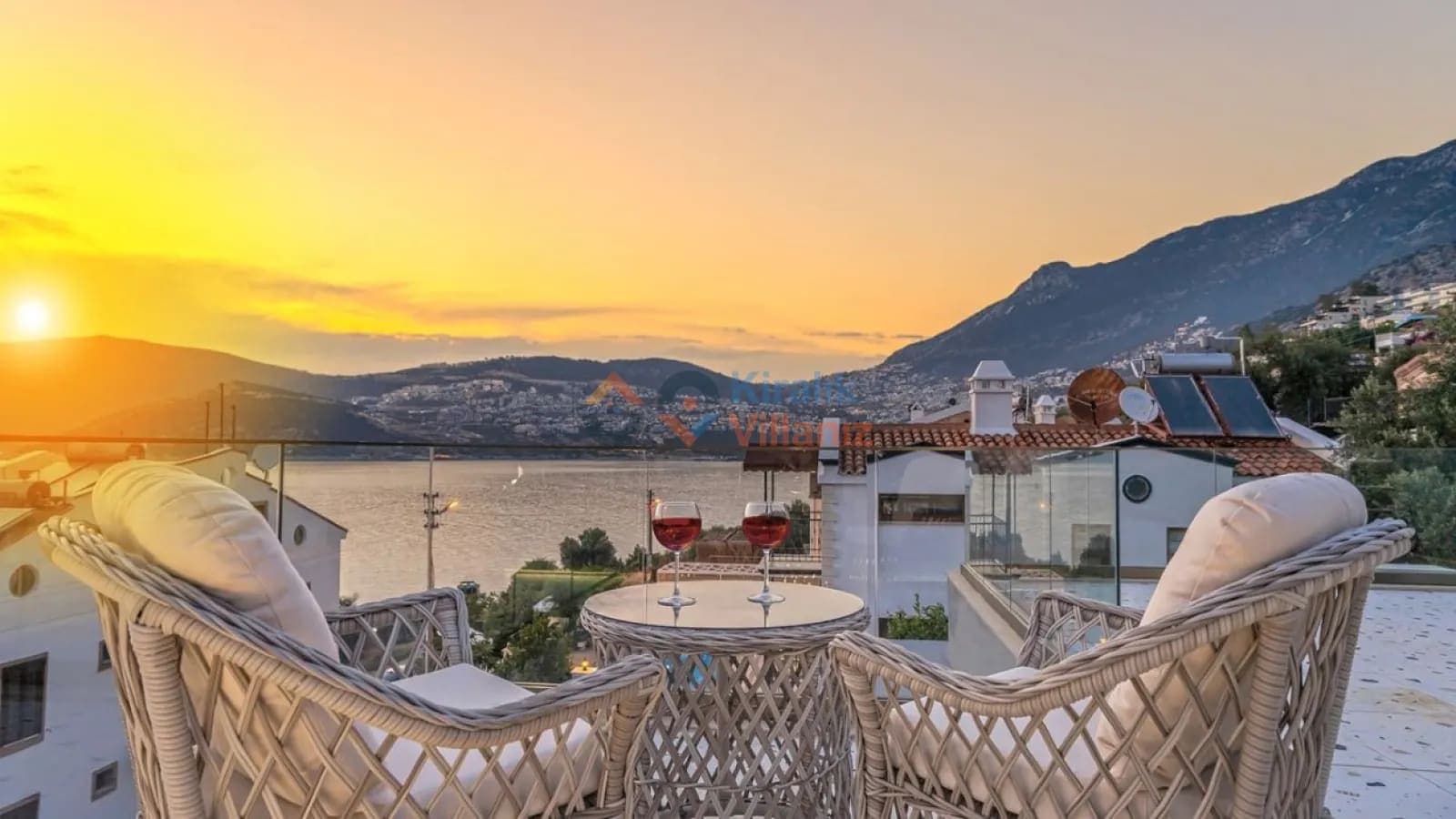 Villa Ecrin, Kalkan — 4. fotoğraf