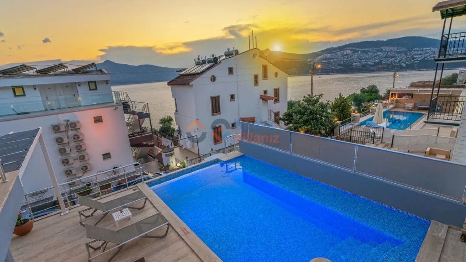 Villa Ecrin, Kalkan — 5. fotoğraf