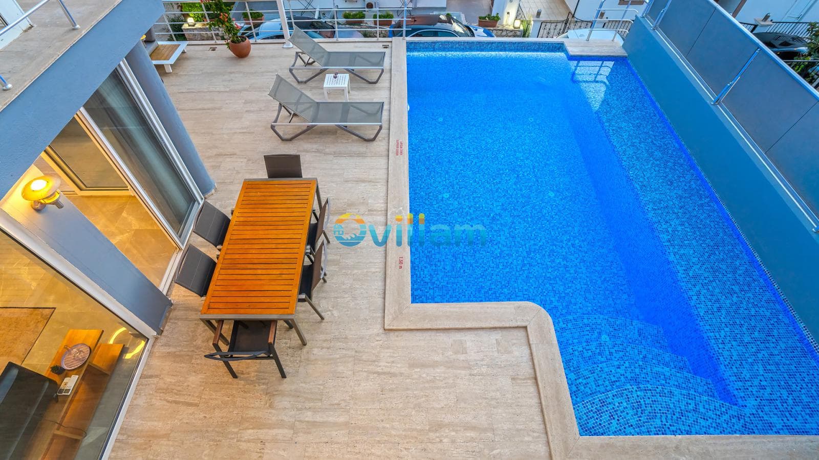 Villa Ecrin Kışla, Kalkan — 2. fotoğraf