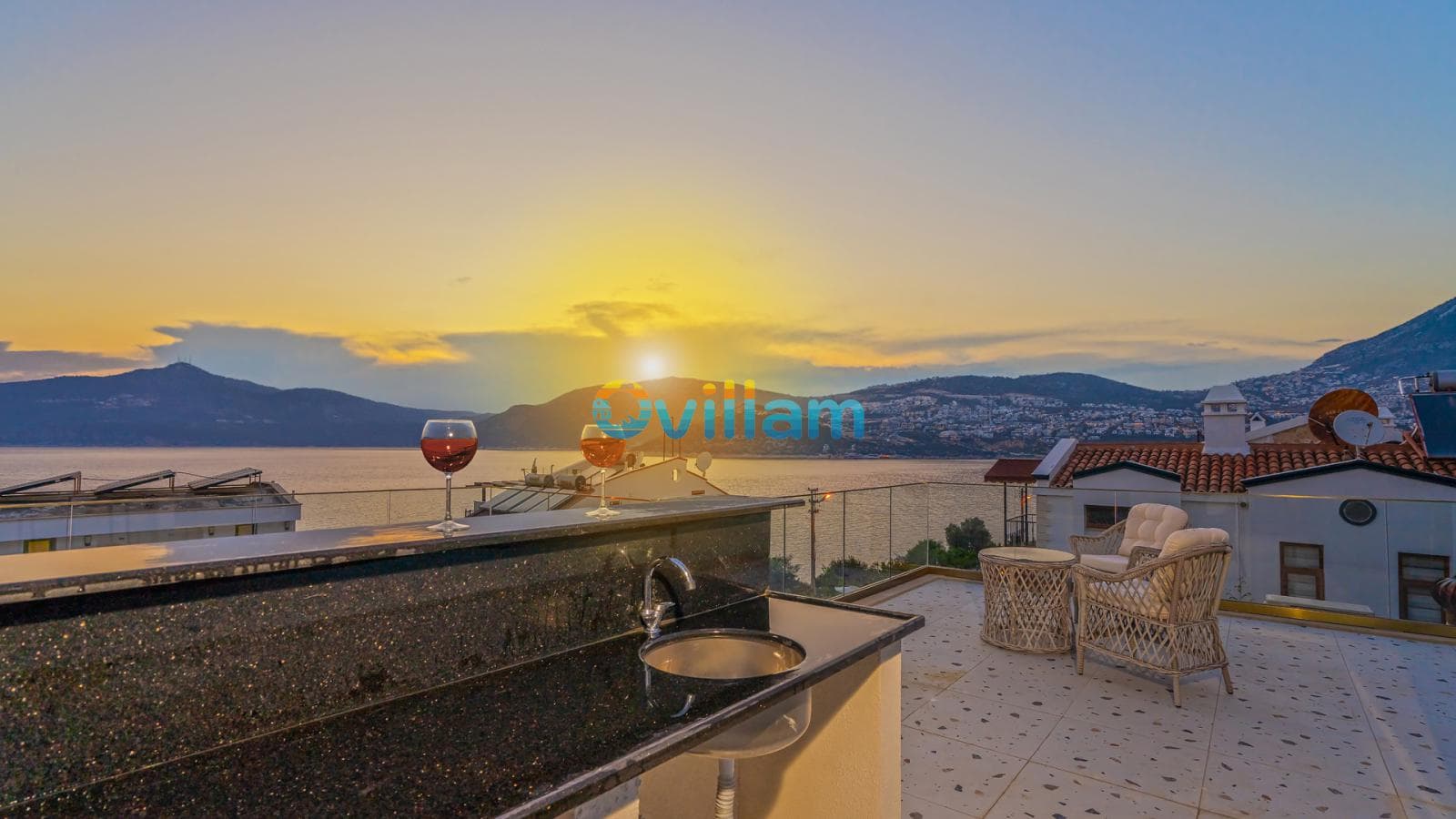 Villa Ecrin Kışla, Kalkan — 3. fotoğraf