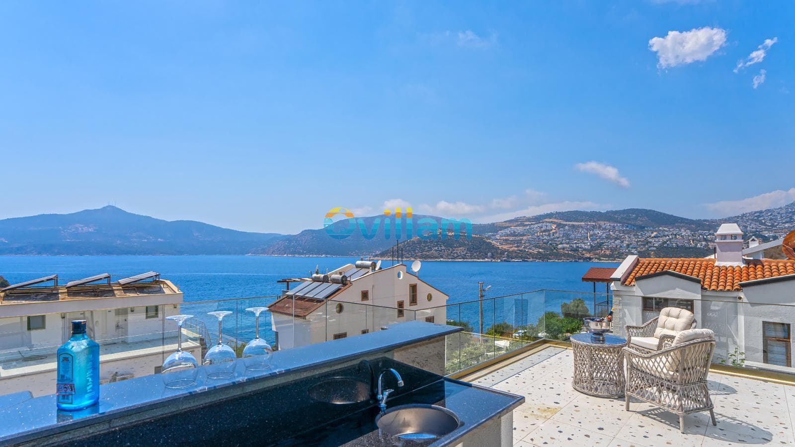Villa Ecrin Kışla, Kalkan — 4. fotoğraf