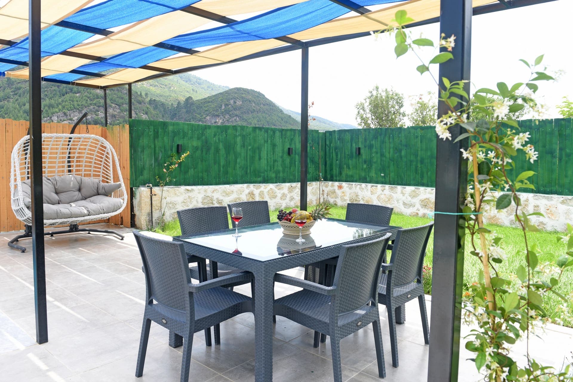 Villa Ecrin Su, Sarıbelen — 5. fotoğraf