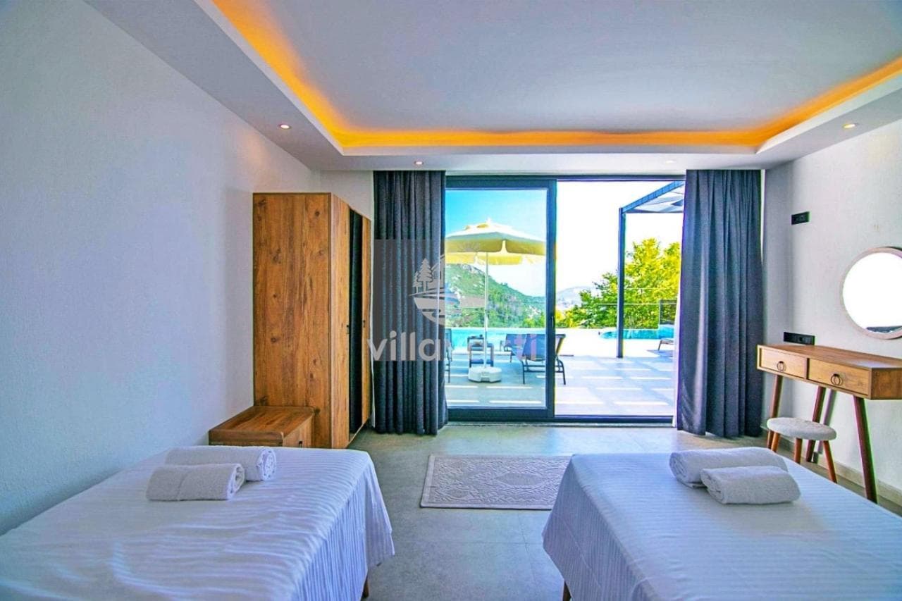 Villa Edanna, Kalkan — 2. fotoğraf