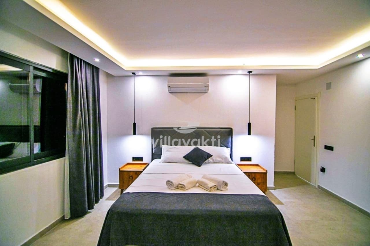 Villa Edanna, Kalkan — 4. fotoğraf