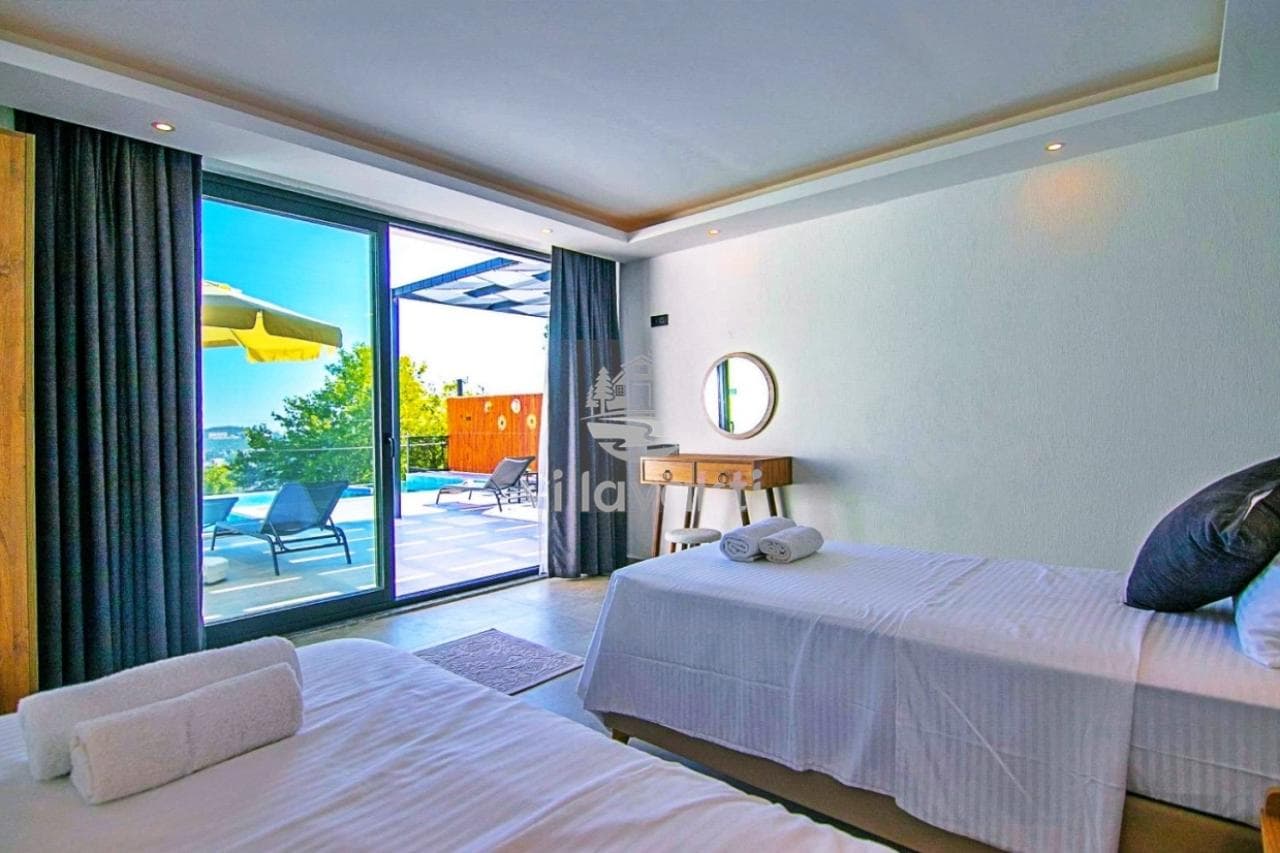Villa Edanna, Kalkan — 5. fotoğraf