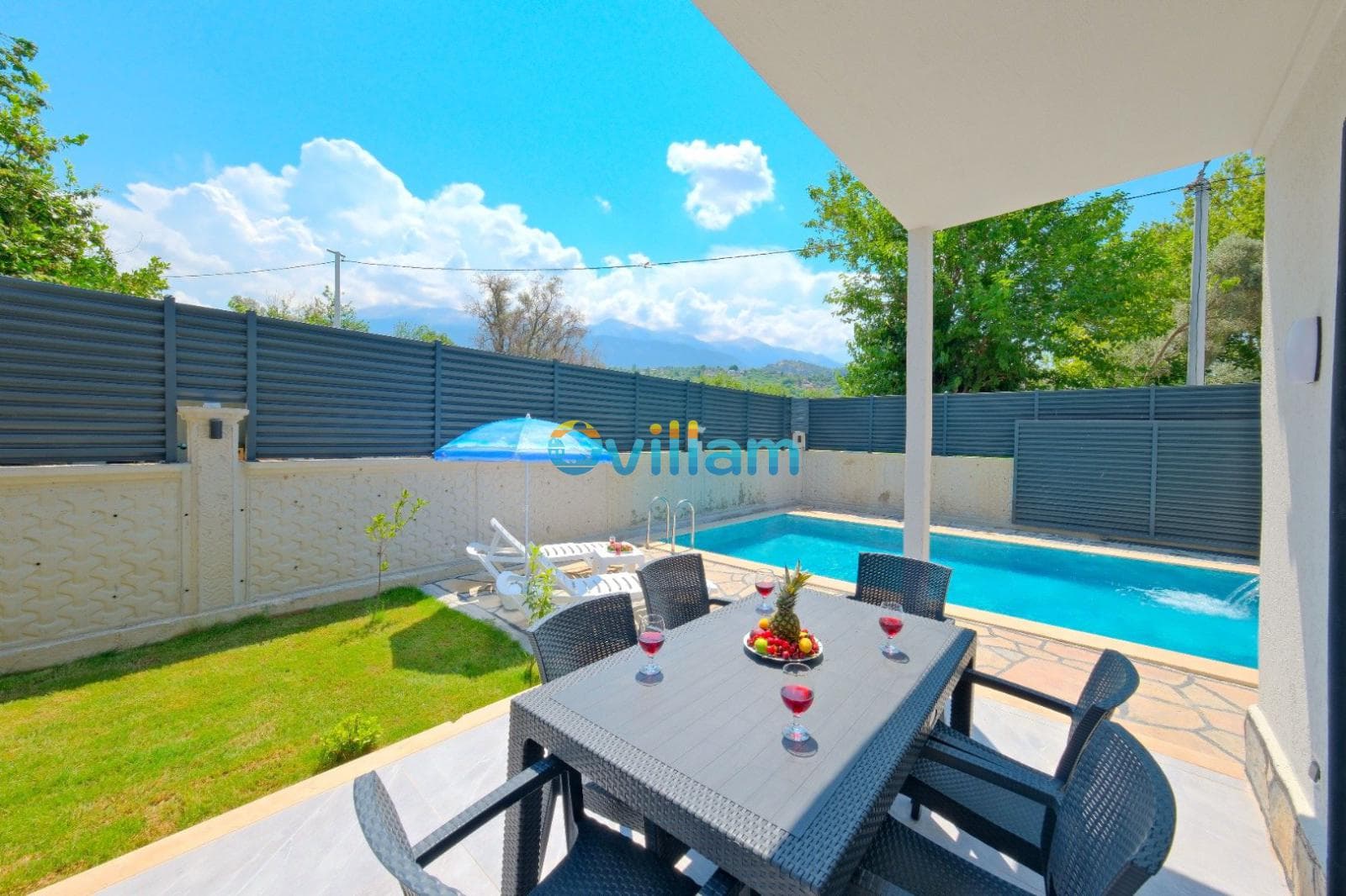 Villa Eden Valley 1, Seydikemer — 2. fotoğraf