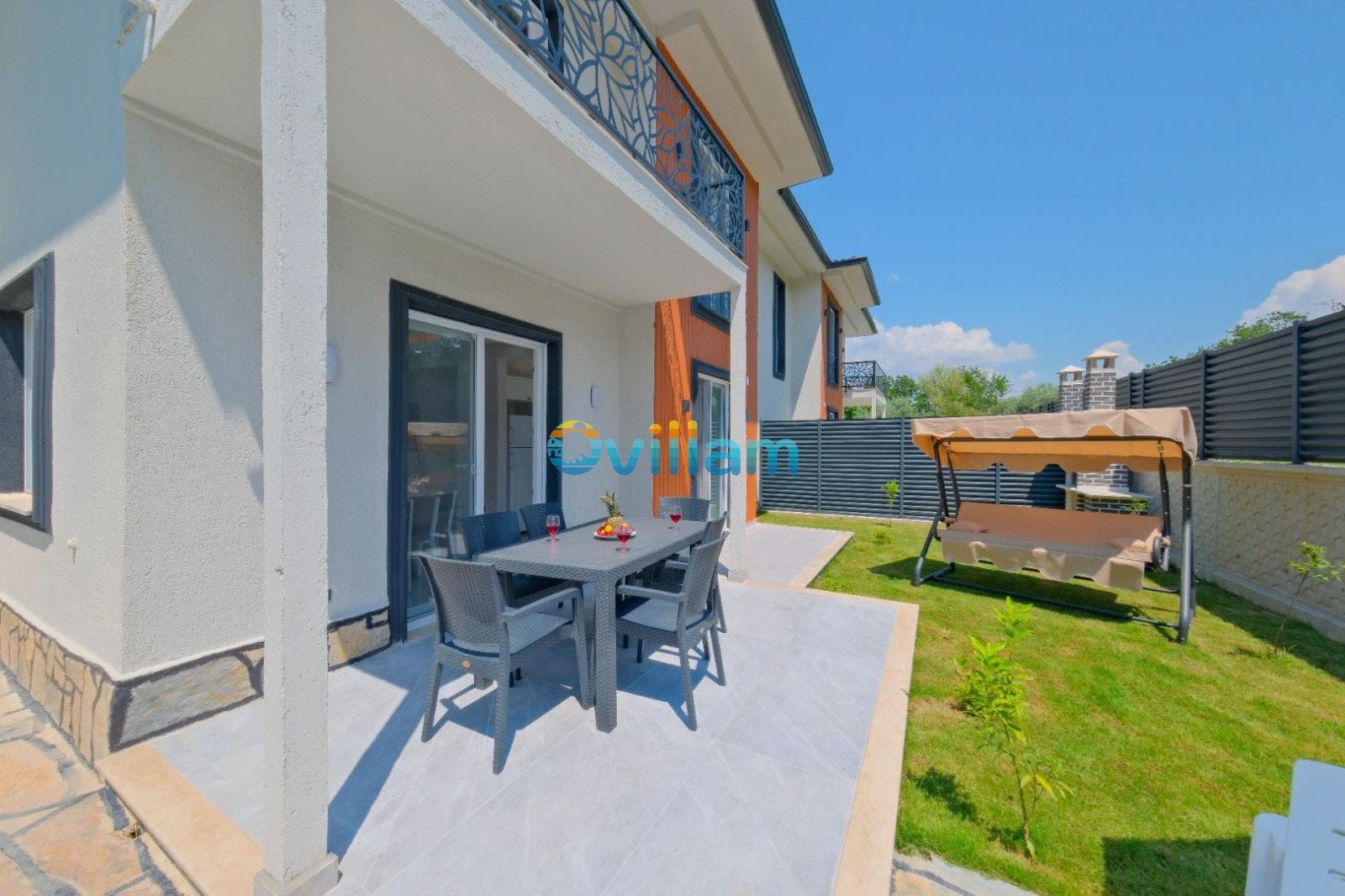 Villa Eden Valley 1, Seydikemer — 3. fotoğraf