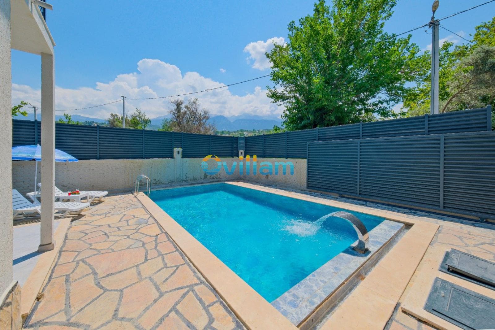 Villa Eden Valley 1, Seydikemer — 4. fotoğraf