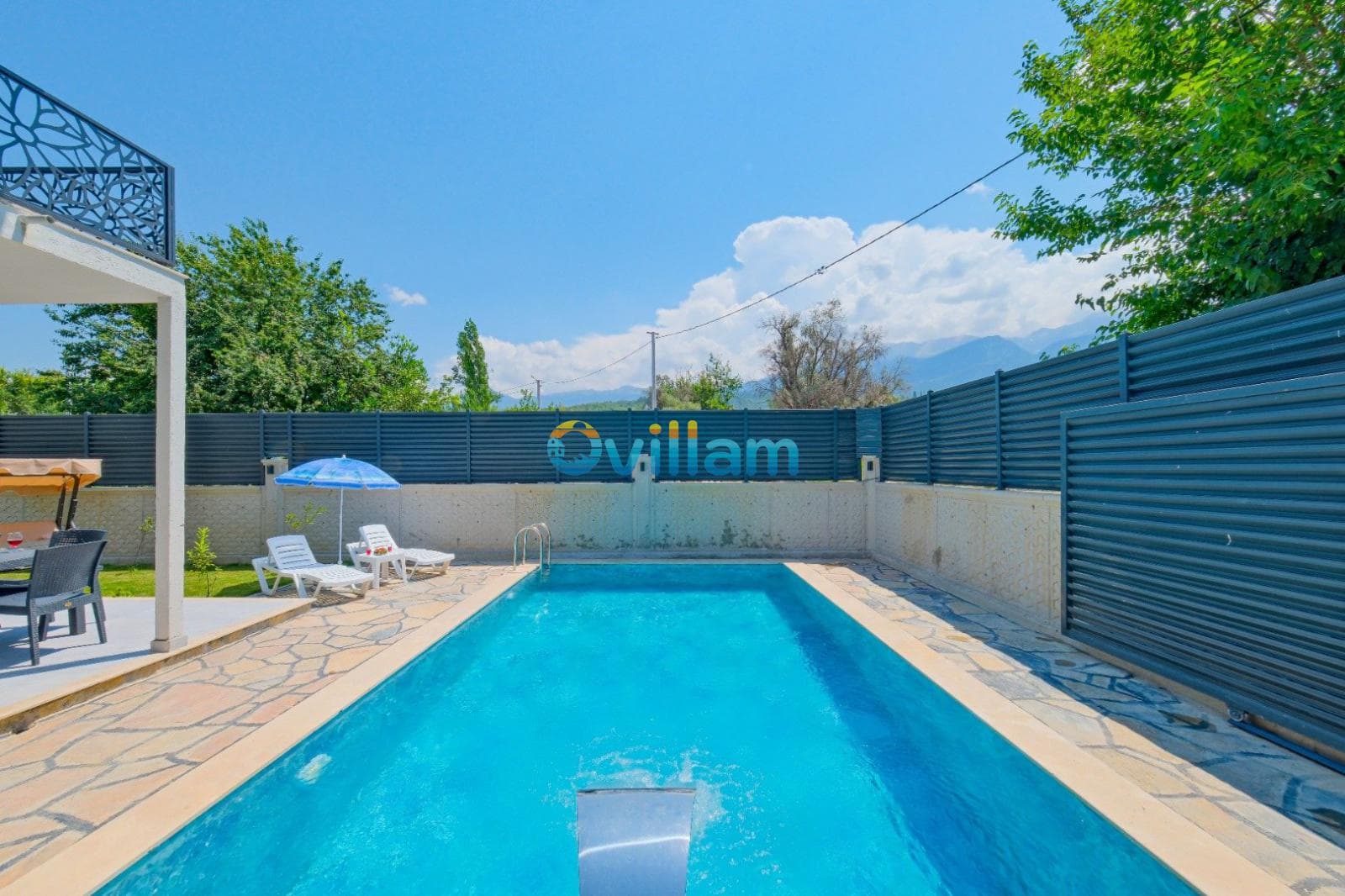 Villa Eden Valley 1, Seydikemer — 5. fotoğraf