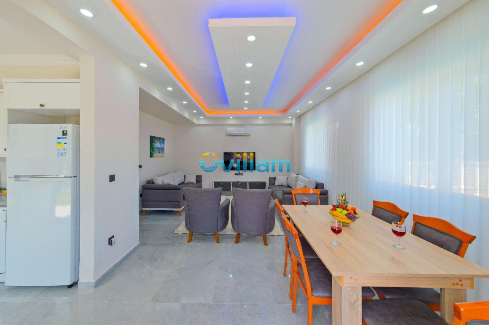 Villa Eden Valley 2, Seydikemer — 2. fotoğraf