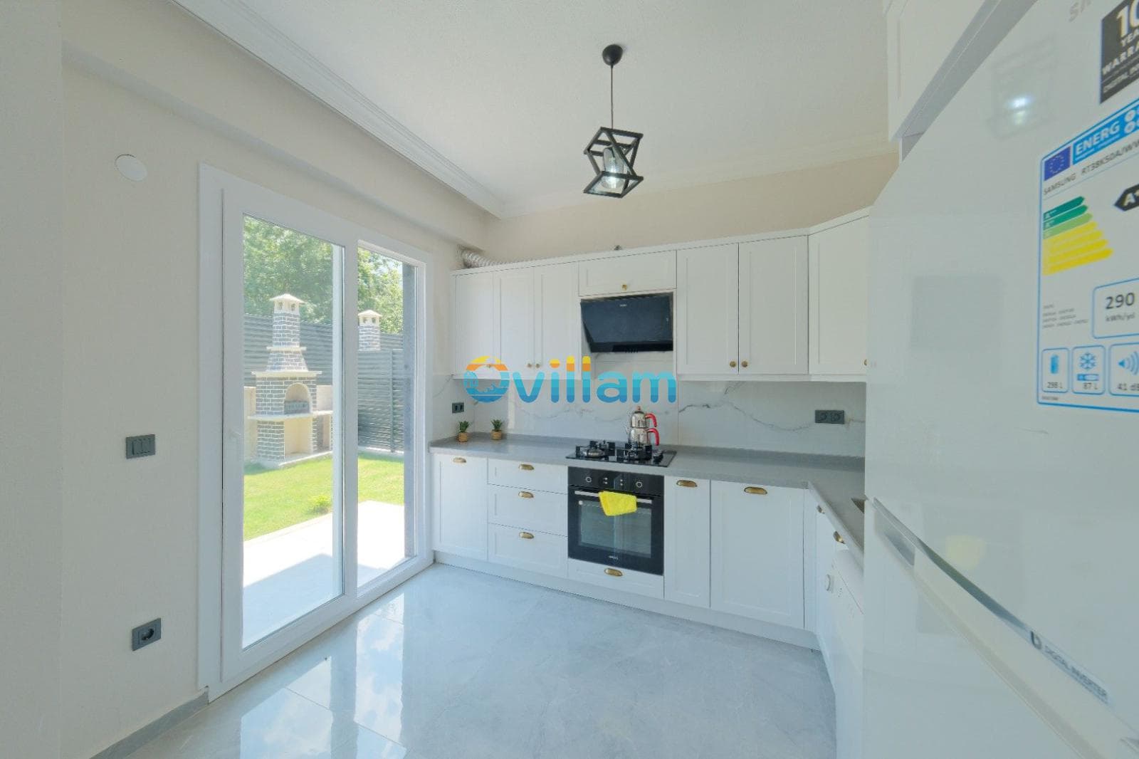 Villa Eden Valley 2, Seydikemer — 4. fotoğraf