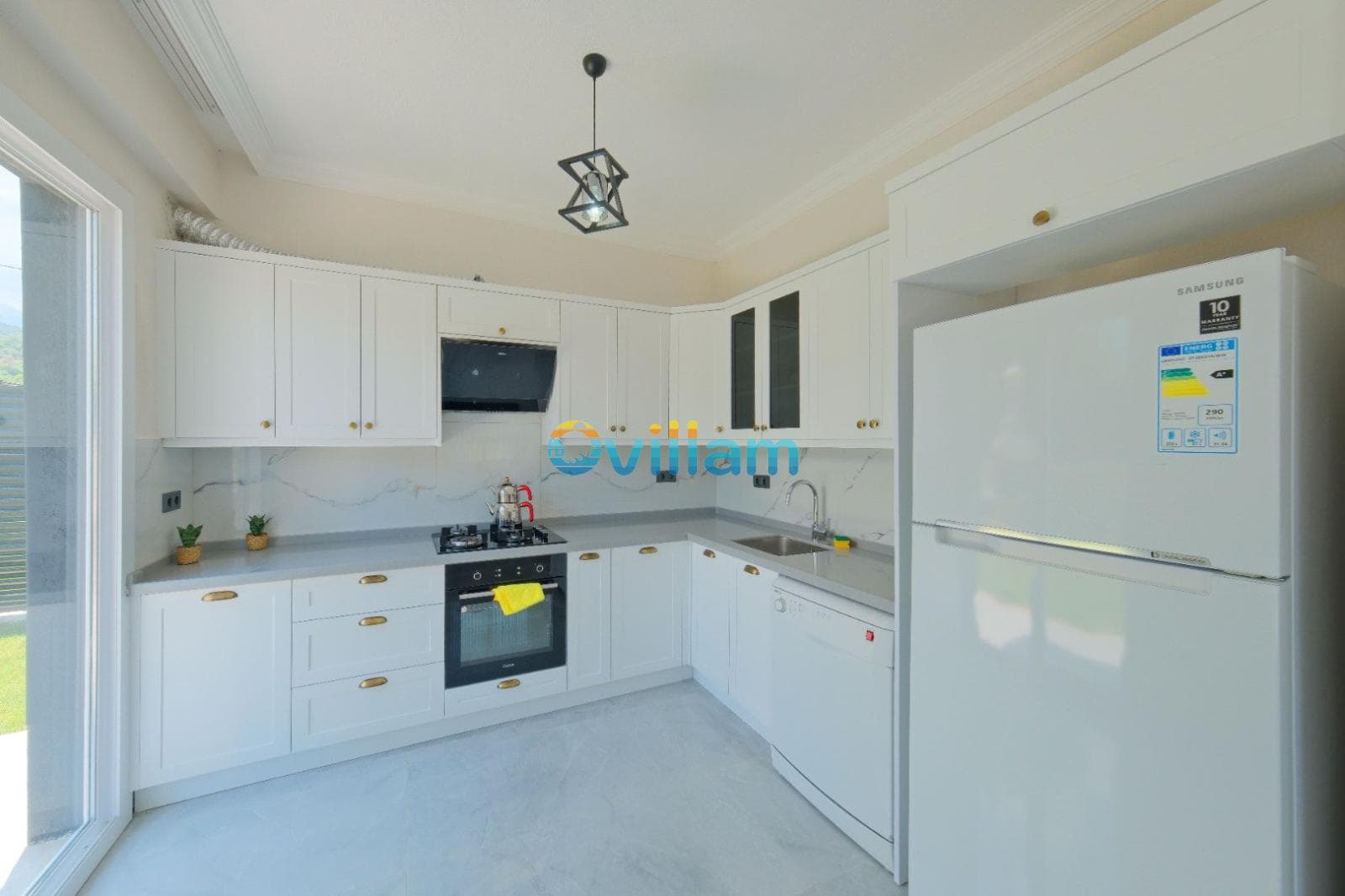 Villa Eden Valley 2, Seydikemer — 5. fotoğraf