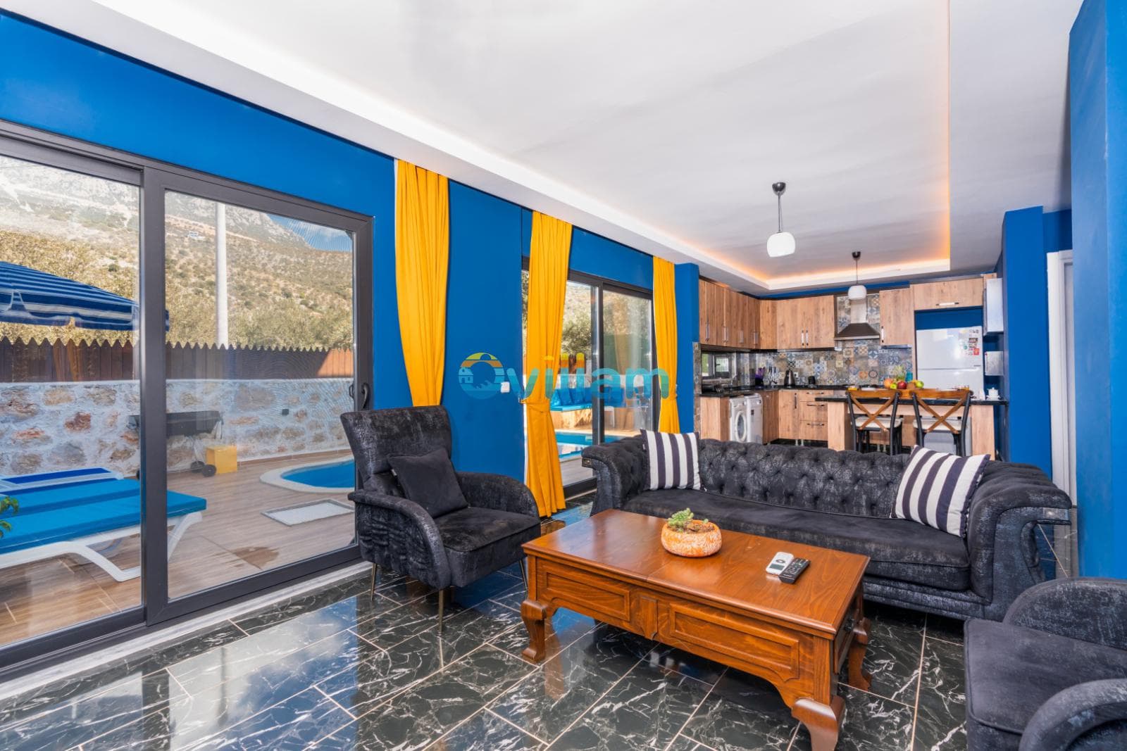 Villa Edis, Kalkan — 3. fotoğraf