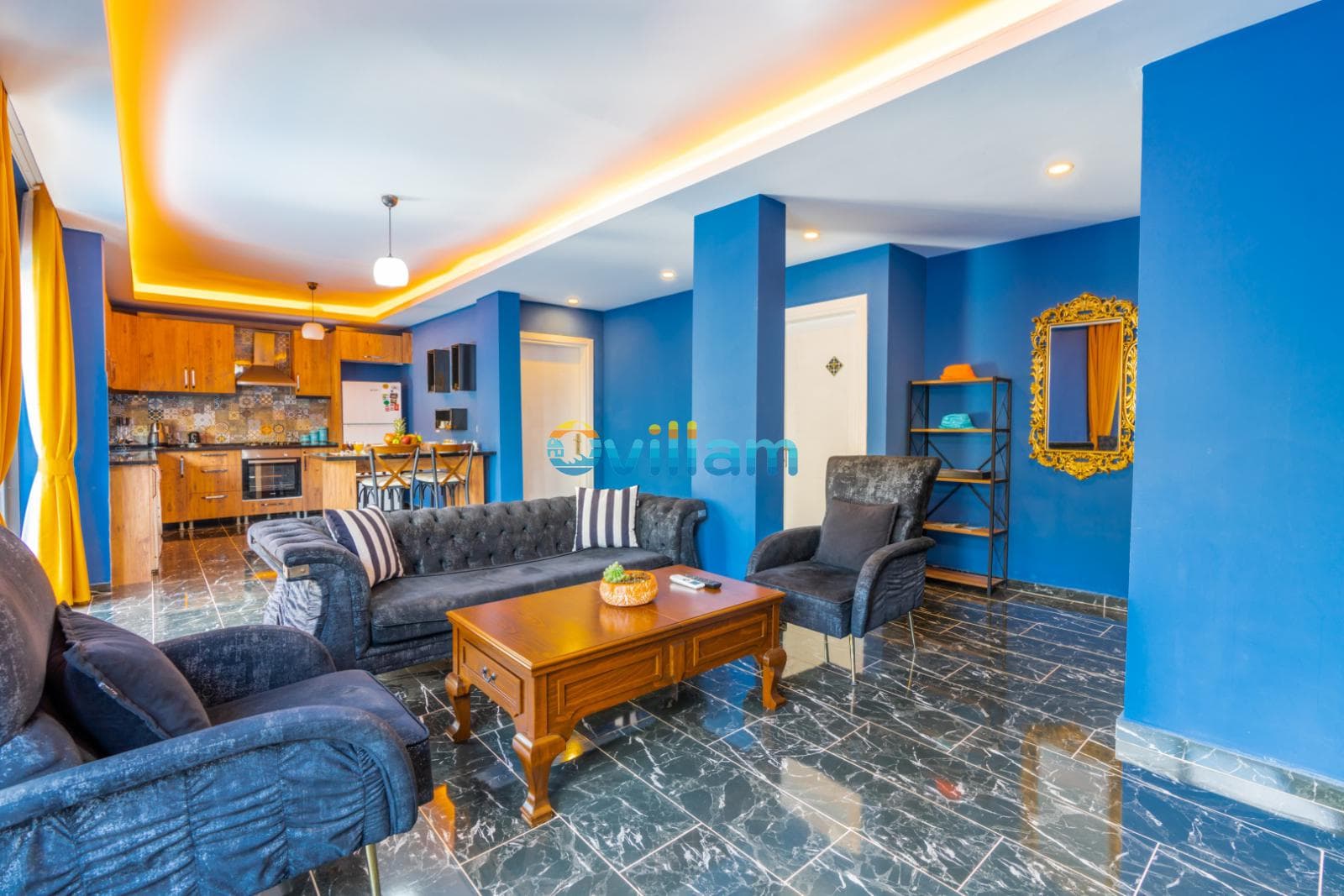 Villa Edis, Kalkan — 4. fotoğraf