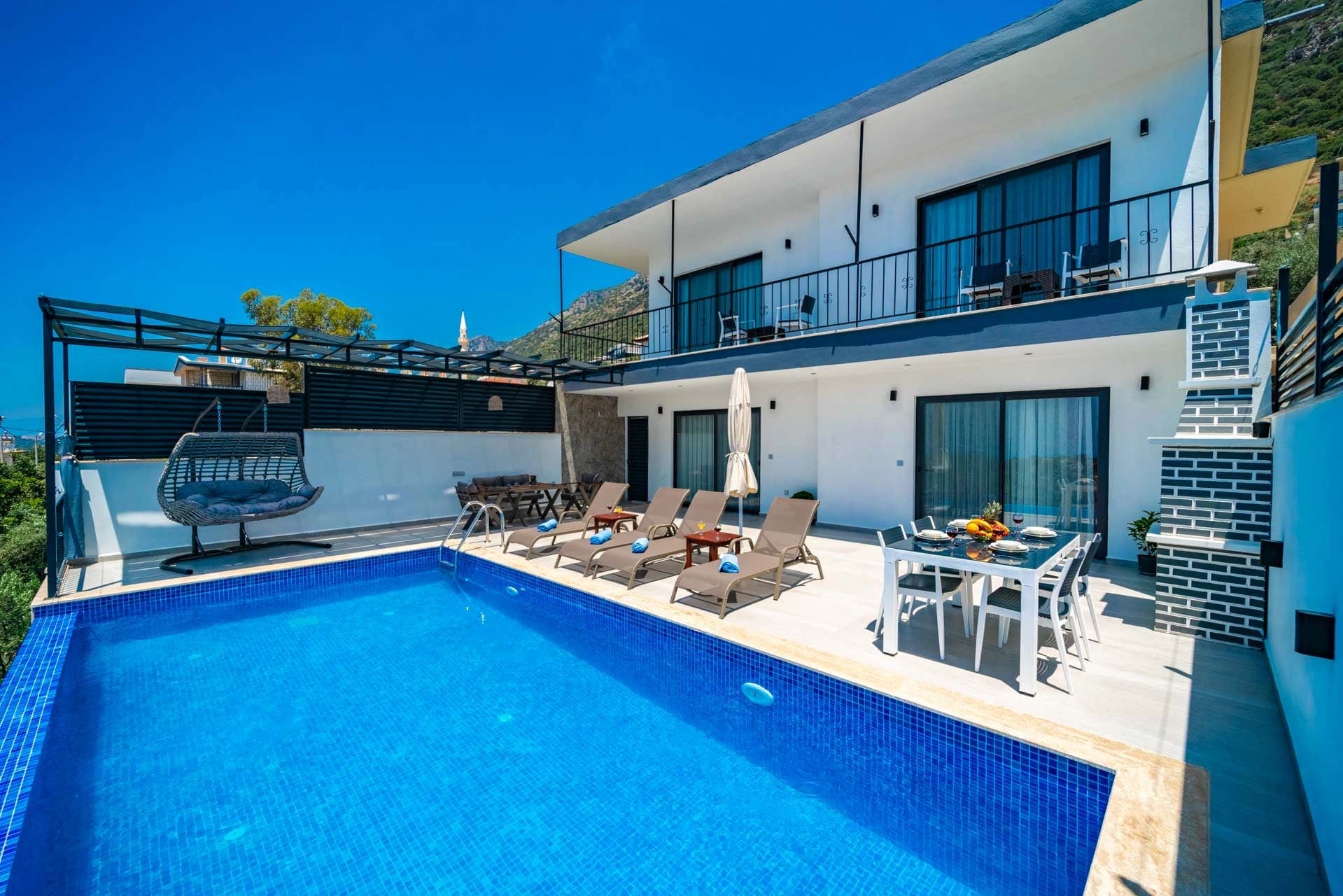 Villa Ediz Kördere, Kalkan — 2. fotoğraf