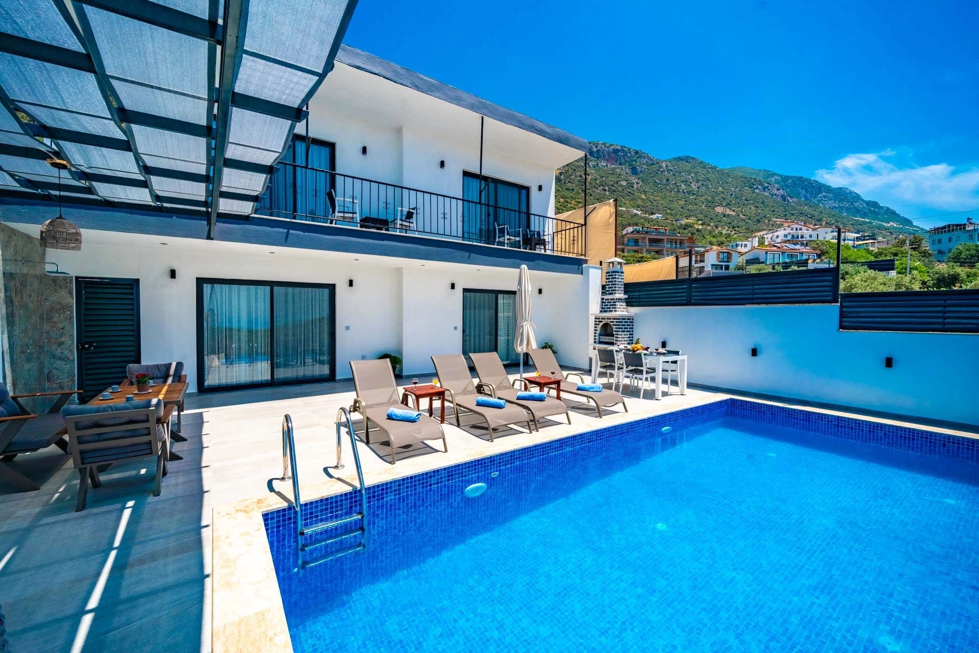 Villa Ediz Kördere, Kalkan — 3. fotoğraf