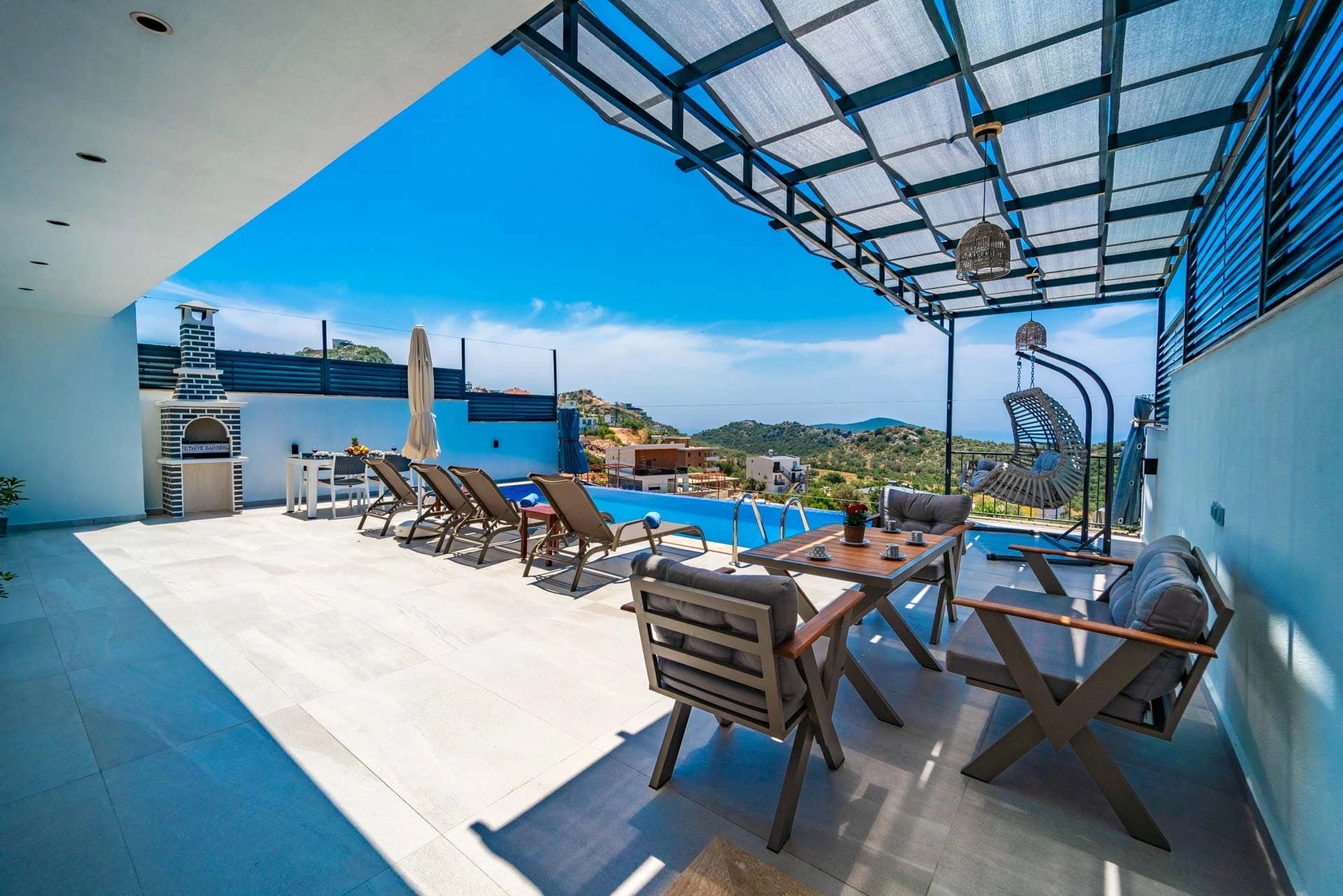Villa Ediz Kördere, Kalkan — 5. fotoğraf