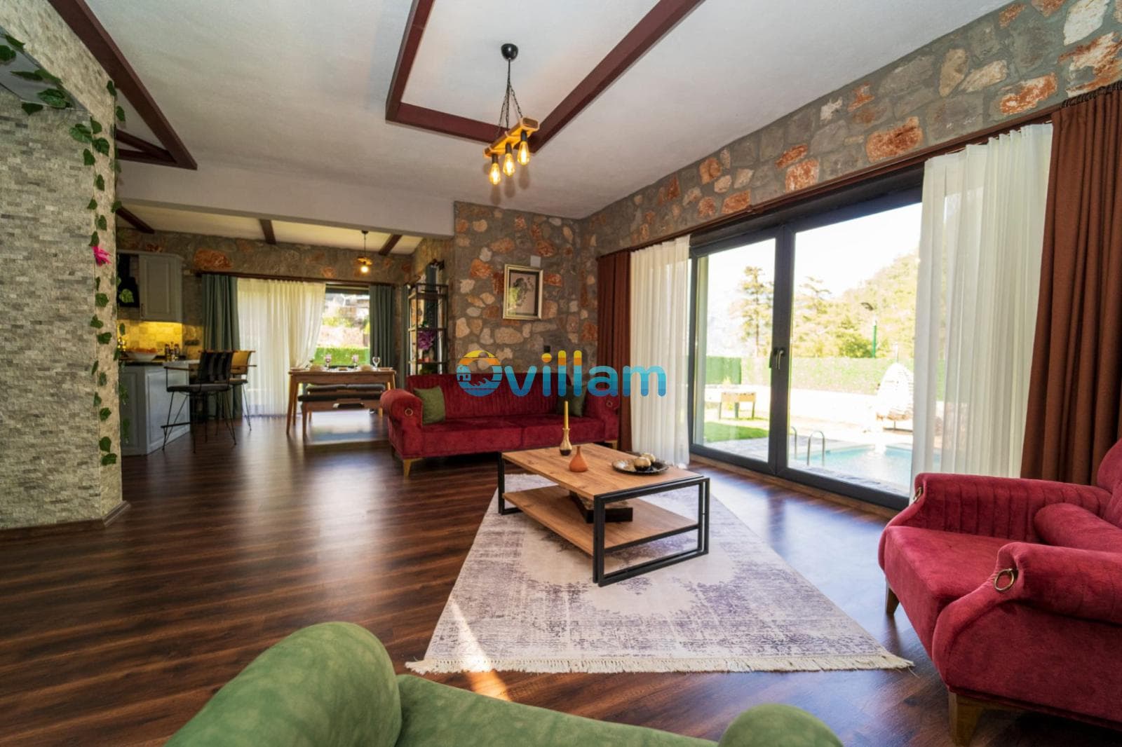 Villa Edoy, Kızılbel — 3. fotoğraf
