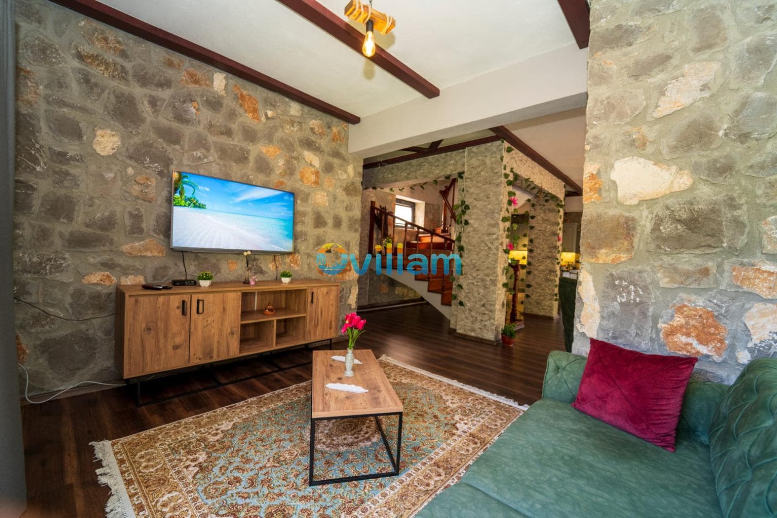 Villa Edoy, Kızılbel — 4. fotoğraf