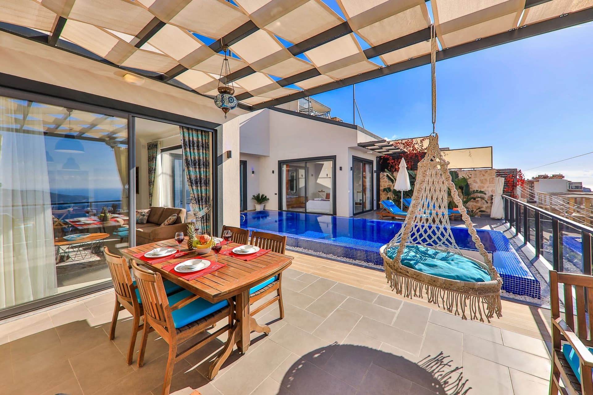Villa Efe, Kalkan — 2. fotoğraf