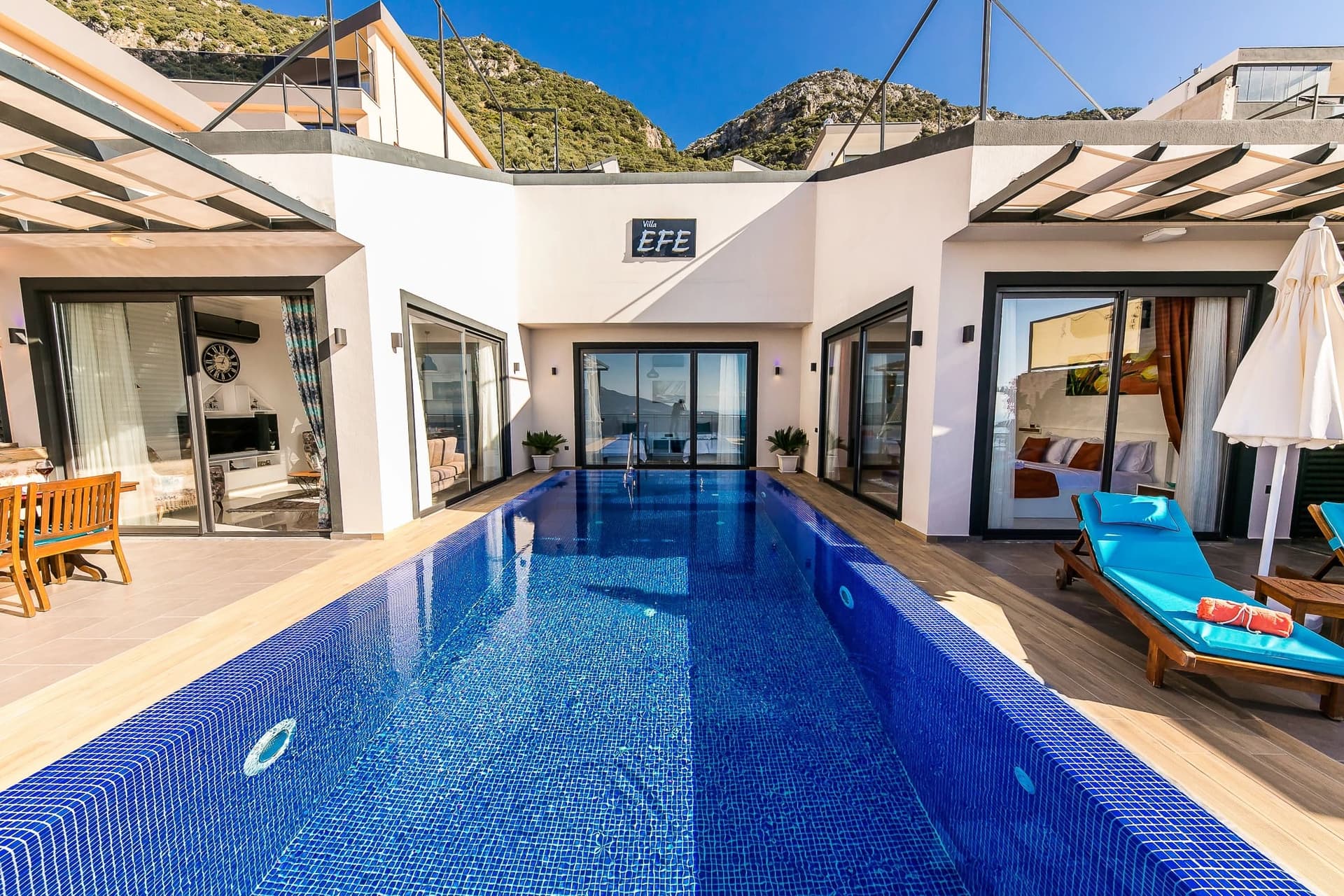 Villa Efe, Kalkan — 3. fotoğraf