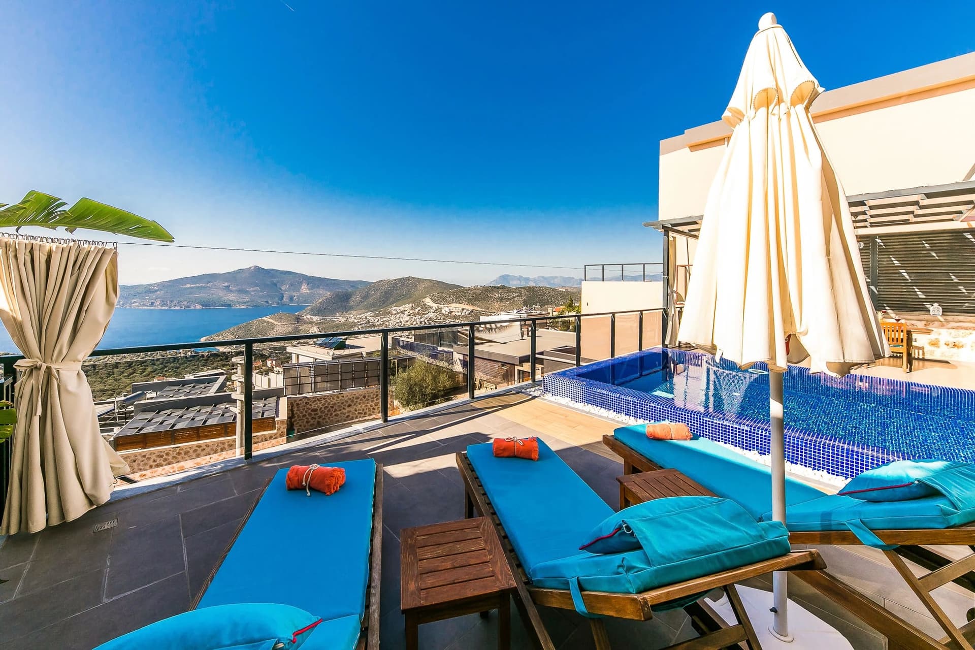 Villa Efe, Kalkan — 4. fotoğraf