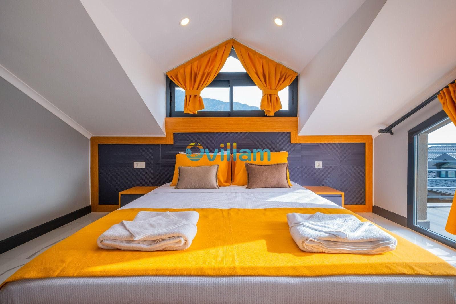 Villa Efe Ovacık, Fethiye — 4. fotoğraf