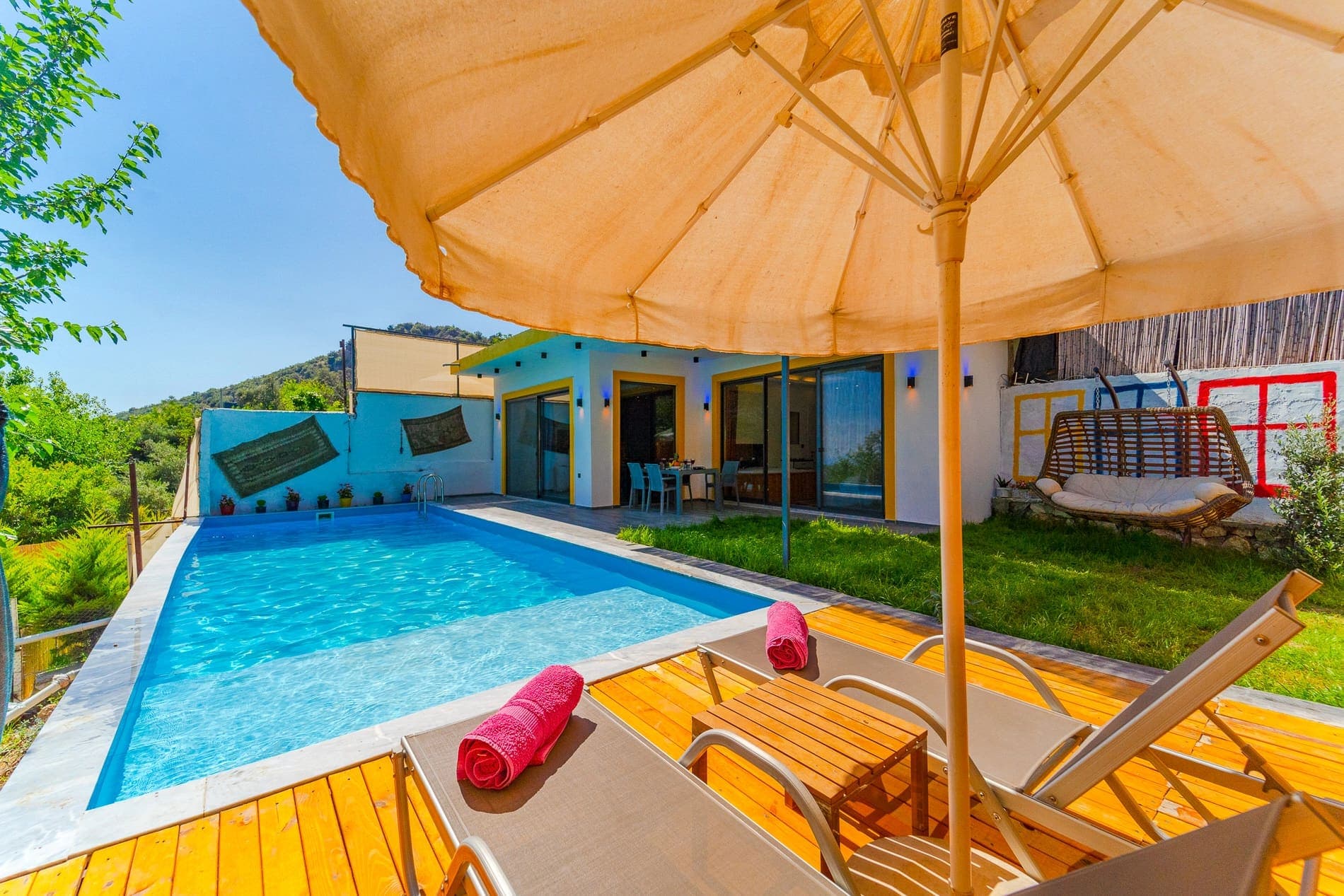 Villa Efem, İslamlar — 5. fotoğraf