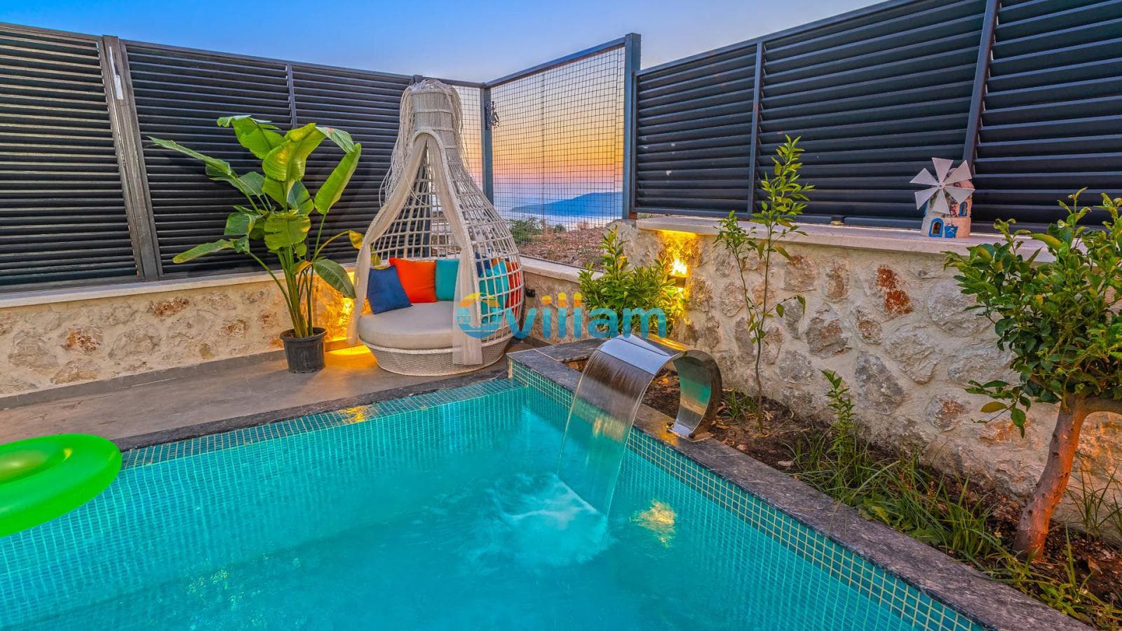 Villa Efili, Kalkan — 4. fotoğraf