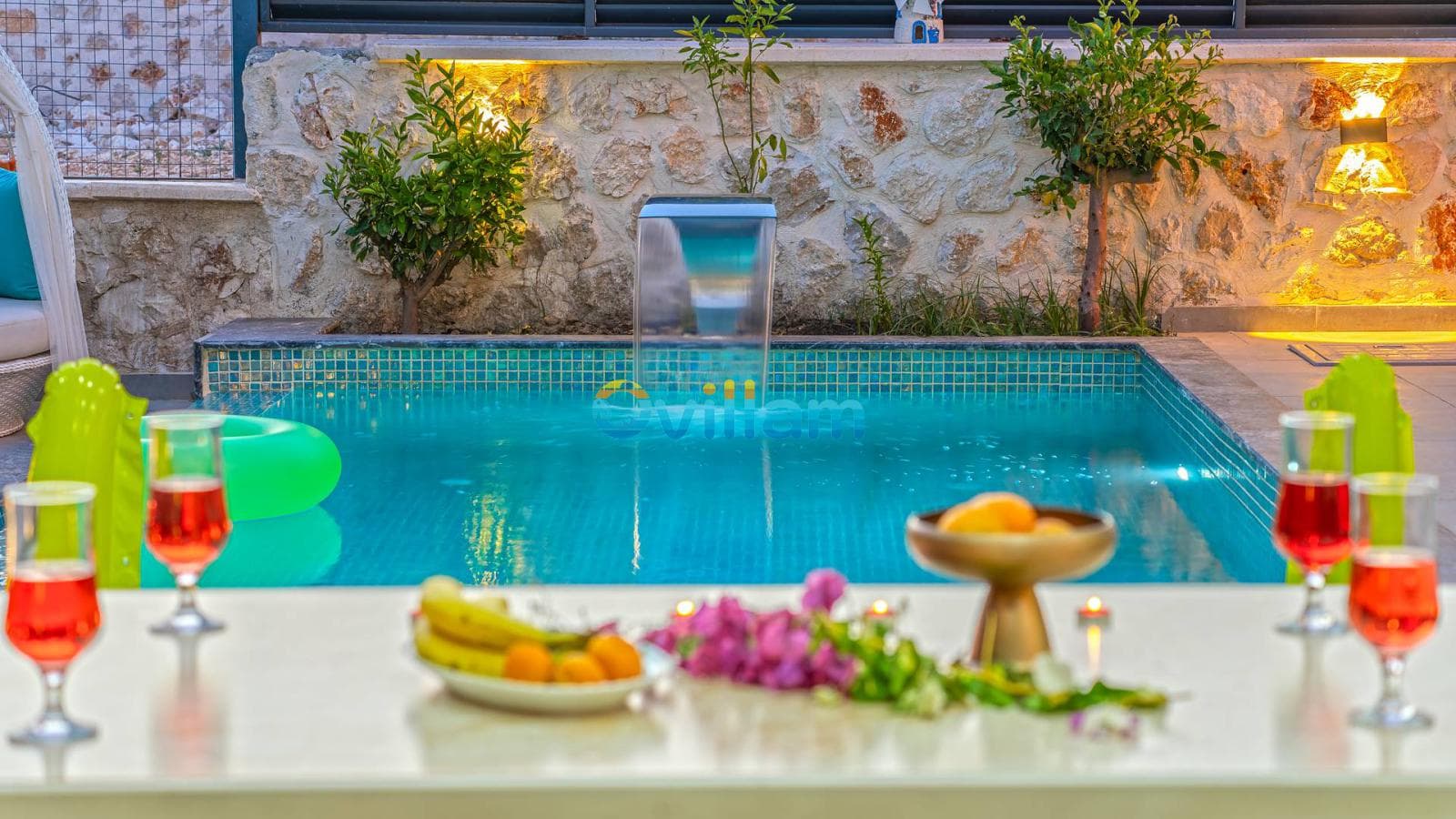 Villa Efili, Kalkan — 5. fotoğraf
