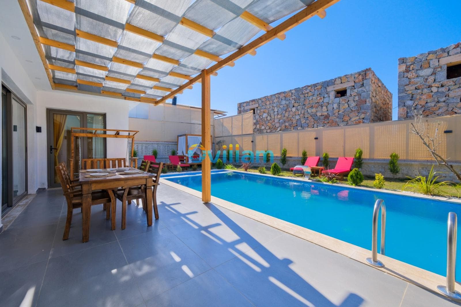 Villa Efsa 2, Fethiye — 3. fotoğraf