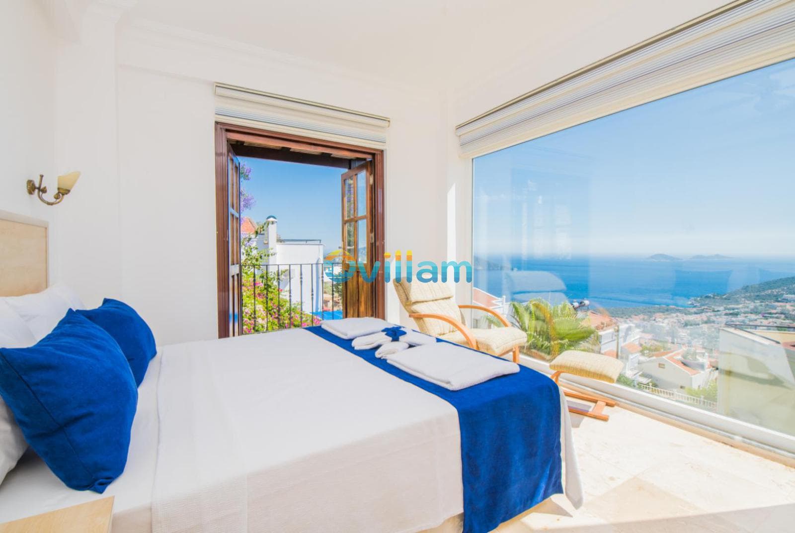 Villa Efsane, Kalkan — 4. fotoğraf