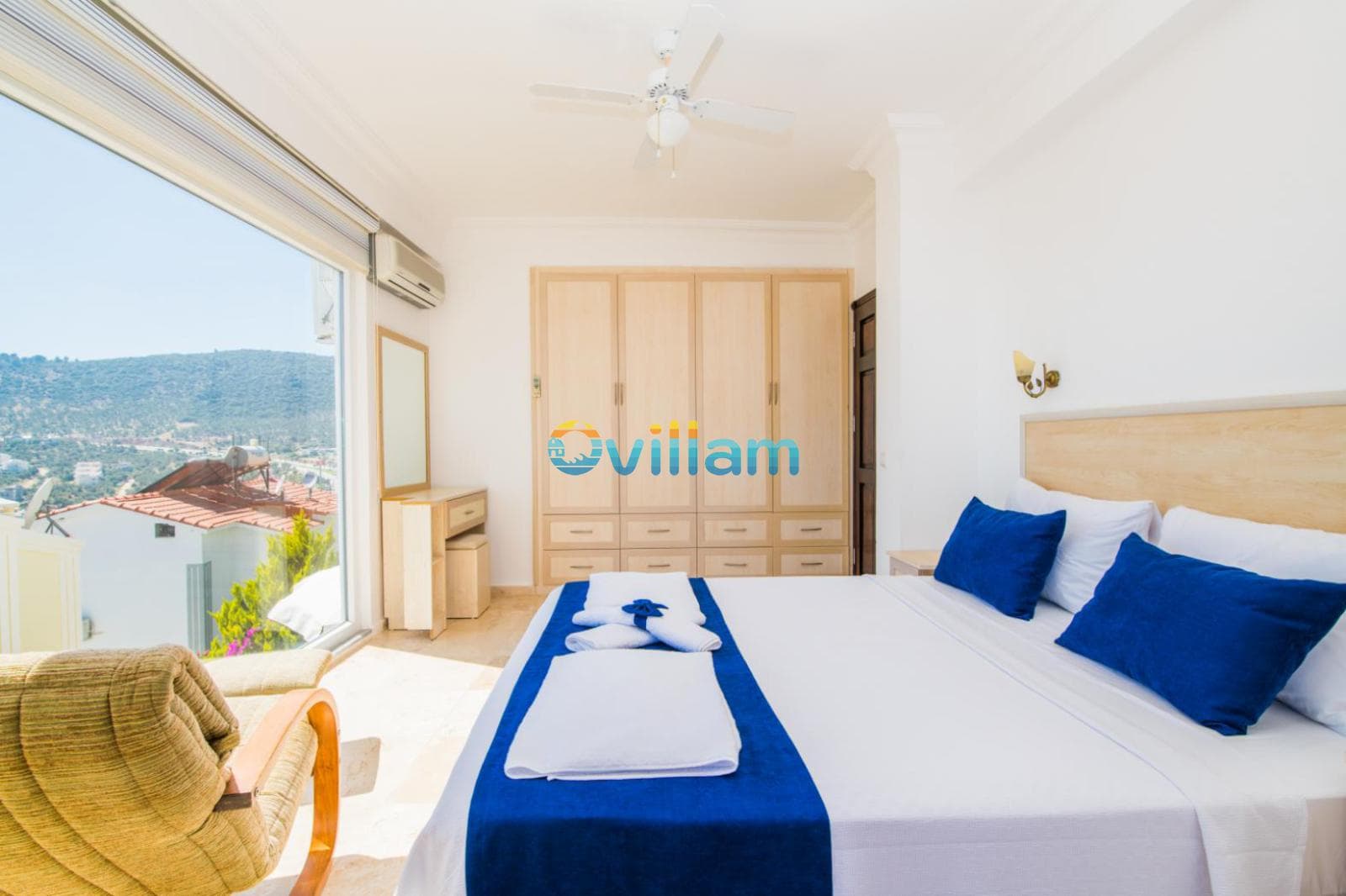 Villa Efsane, Kalkan — 5. fotoğraf