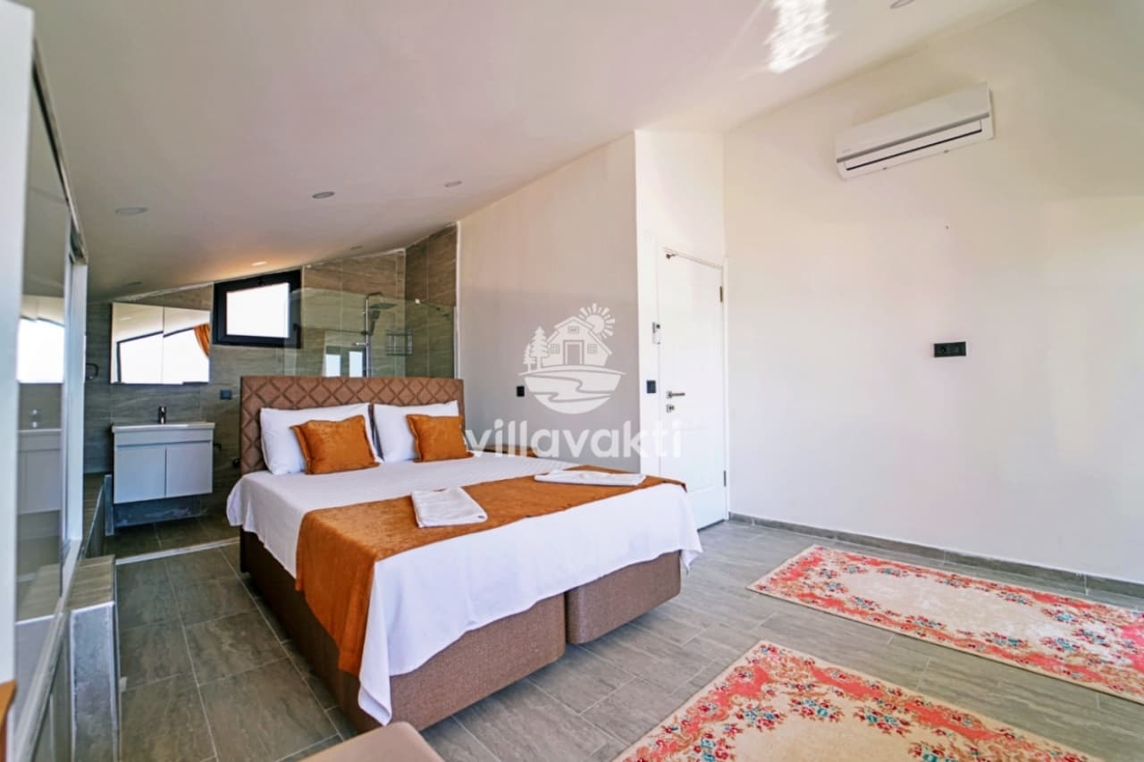 Villa Efsane 1, Seydikemer — 4. fotoğraf