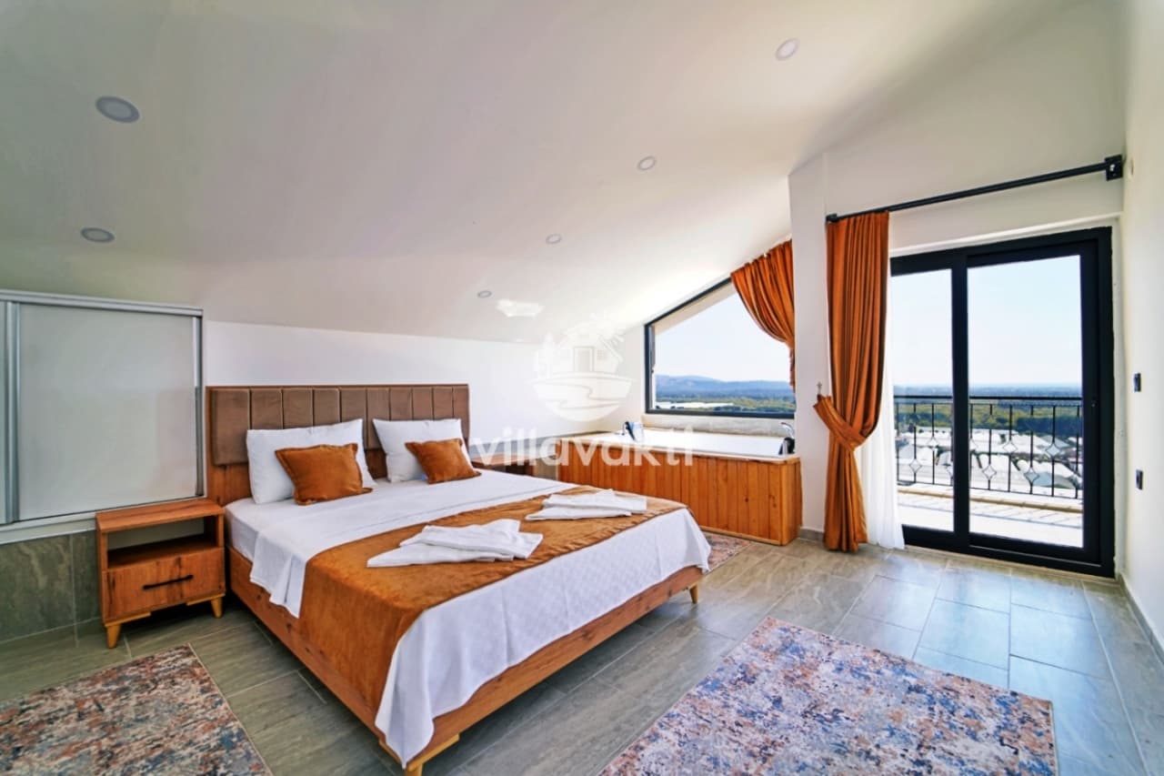 Villa Efsane 1, Seydikemer — 5. fotoğraf