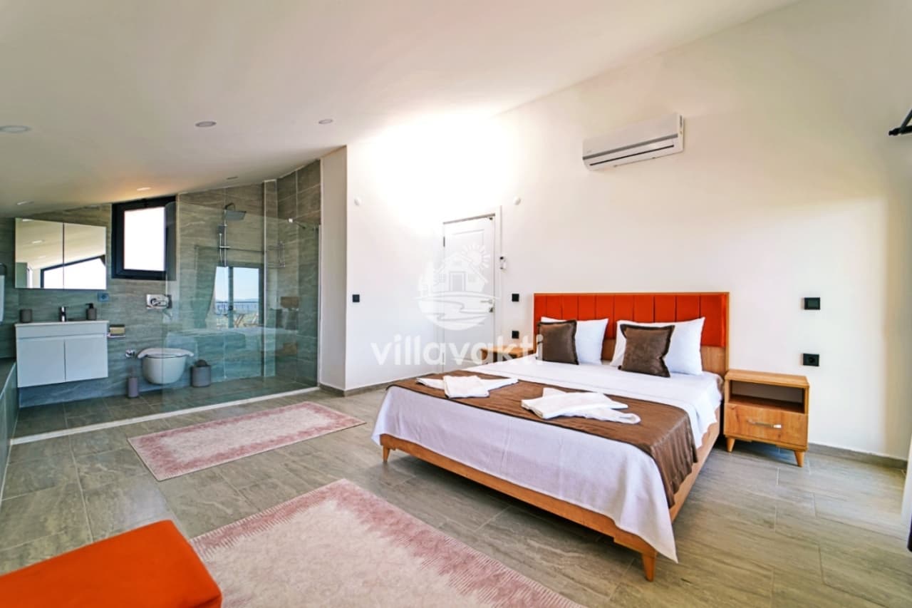 Villa Efsane 2, Seydikemer — 5. fotoğraf