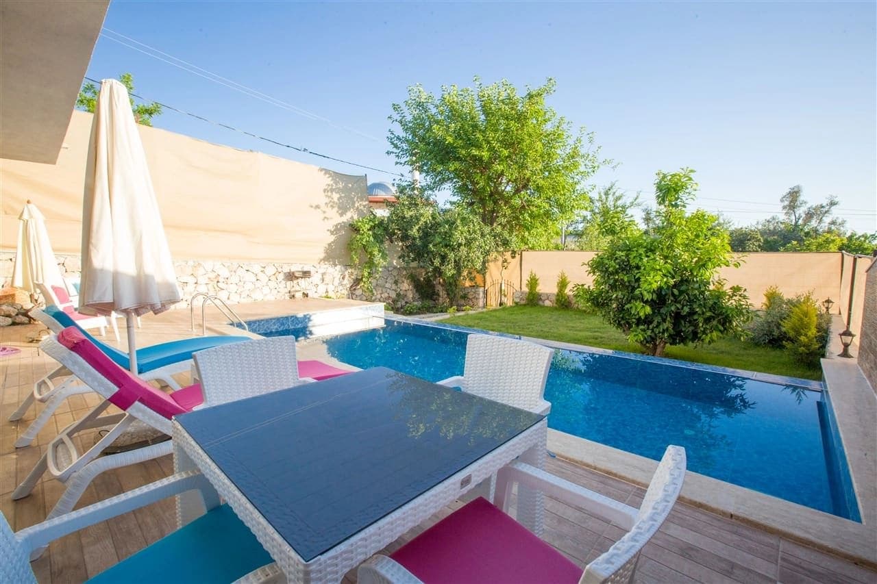 Villa Eftalya, Üzümlü — 2. fotoğraf