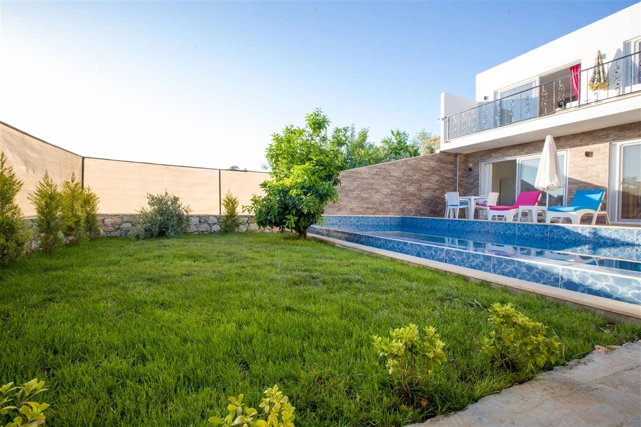 Villa Eftalya, Üzümlü — 3. fotoğraf