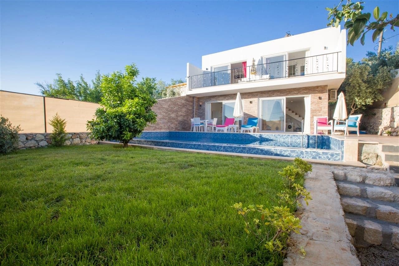 Villa Eftalya, Üzümlü — 4. fotoğraf
