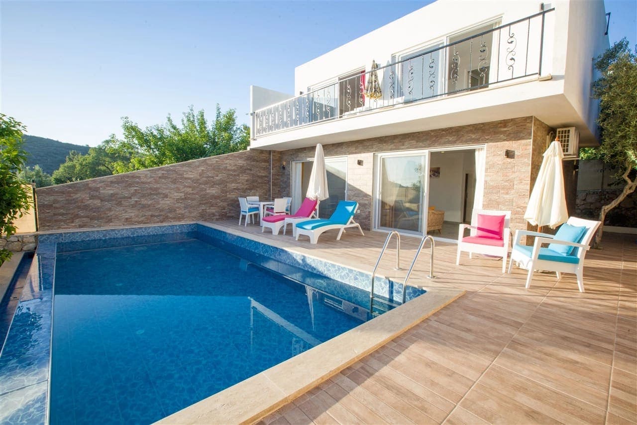 Villa Eftalya, Üzümlü — 5. fotoğraf