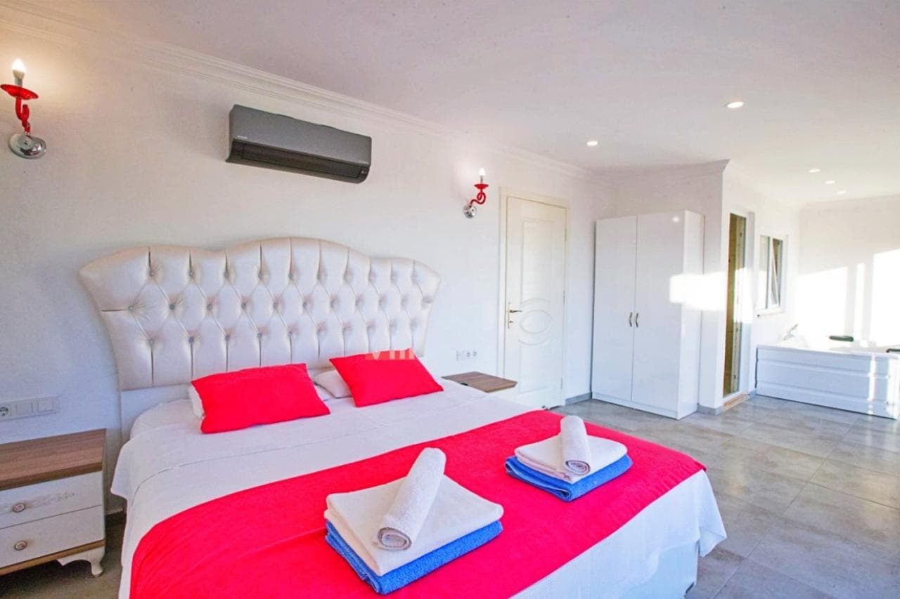 Villa Eftalya Üzümlü, Kalkan — 5. fotoğraf