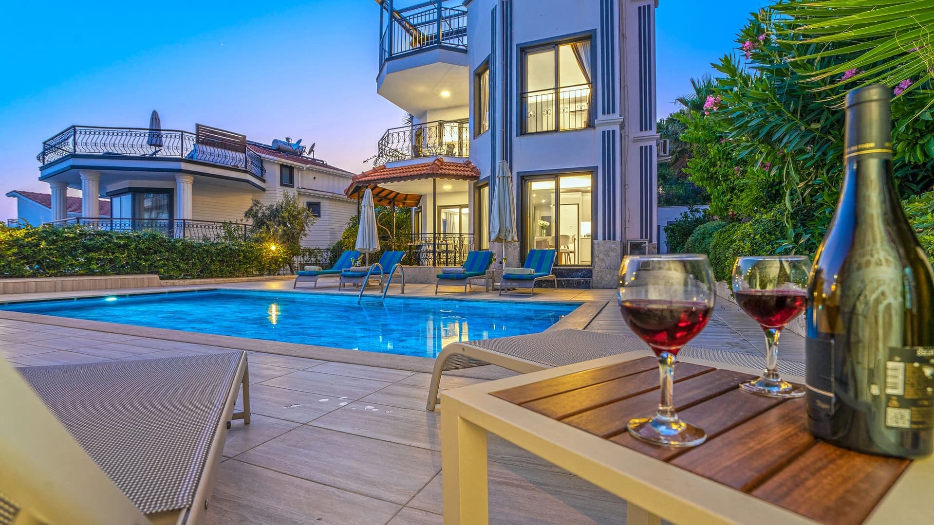 Villa Eftelya, Kalkan — 2. fotoğraf